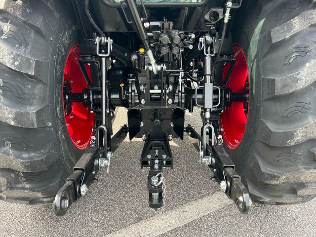 2026 Tym T574C Cab Gear Drive Compact Utility with Loader | Madison, Georgia | Youngblood Tractor 2026 Tym T574C Cab Gear Drive Compact Utility with Loader | Madison, Georgia | Youngblood Tractor