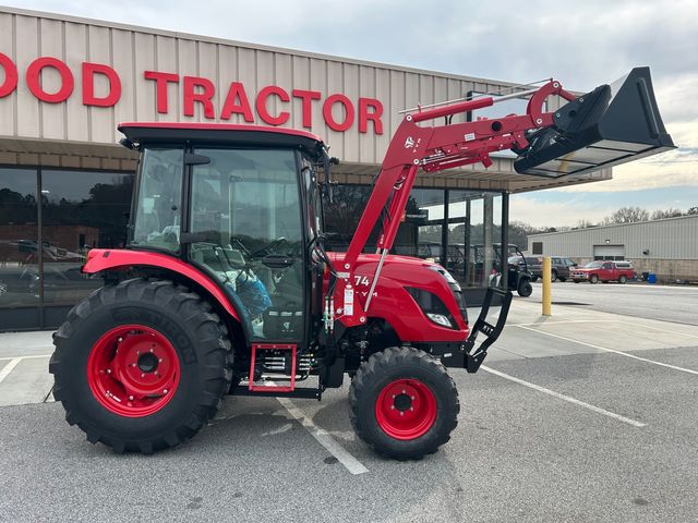 2026 Tym T574C Hydrostatic Cab | Madison, Georgia | Youngblood Tractor 2026 Tym T574C Hydrostatic Cab | Madison, Georgia | Youngblood Tractor