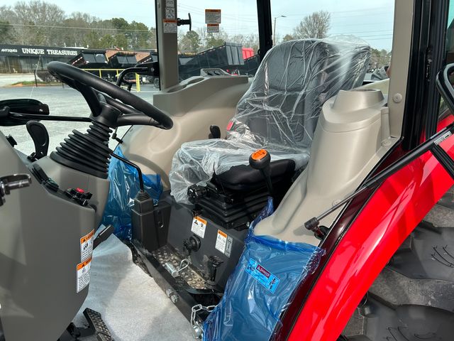 2026 Tym T574C Hydrostatic Cab  | Madison, Georgia | Youngblood Tractor