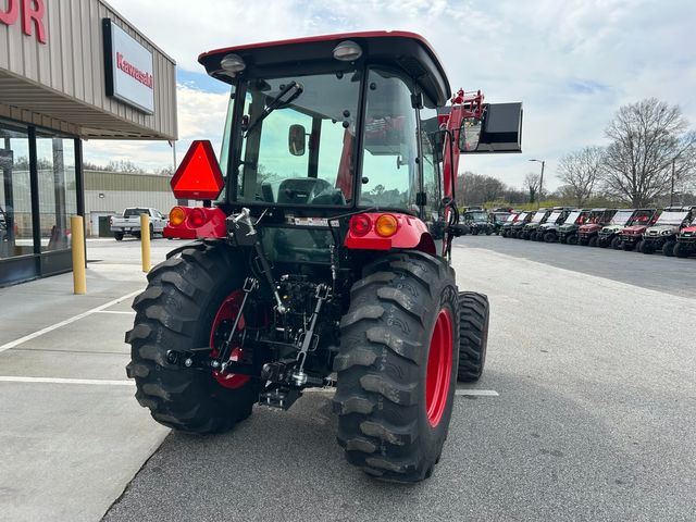 2026 Tym T574C Hydrostatic Cab  | Madison, Georgia | Youngblood Tractor