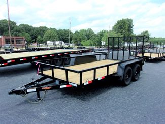 2026 Utility Down To Earth Utility 7x14  | Madison, Georgia | Youngblood Tractor