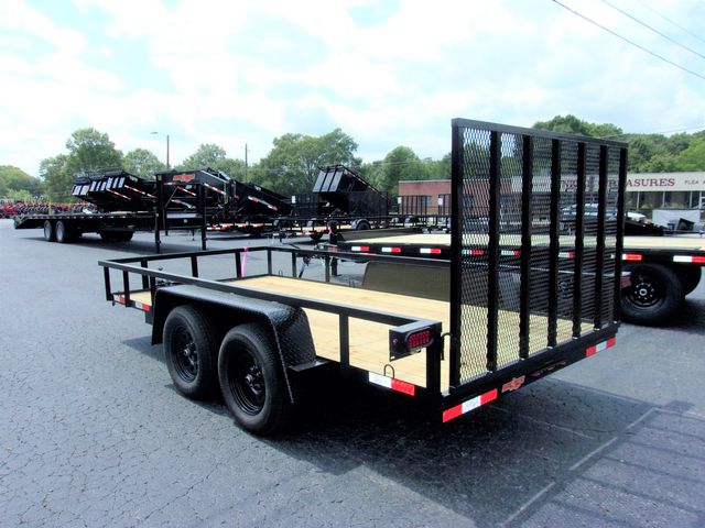 2026 Utility Down To Earth Utility 7x14 | Madison, Georgia | Youngblood Tractor 2026 Utility Down To Earth Utility 7x14 | Madison, Georgia | Youngblood Tractor