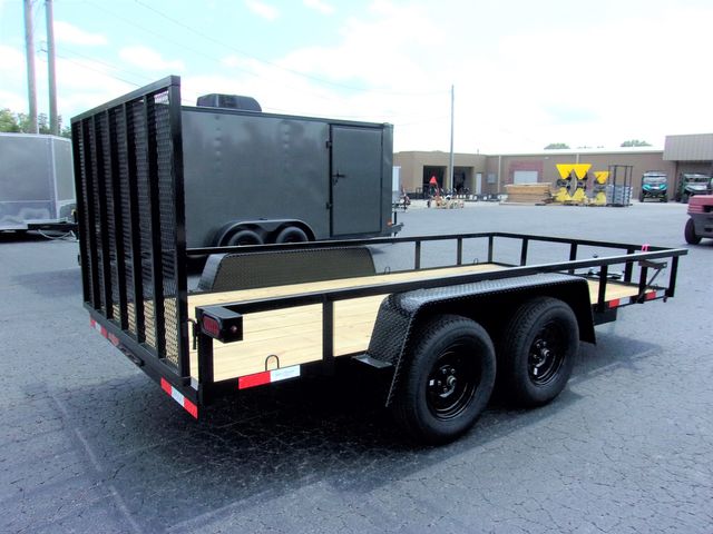 2026 Utility Down To Earth Utility 7x14 | Madison, Georgia | Youngblood Tractor 2026 Utility Down To Earth Utility 7x14 | Madison, Georgia | Youngblood Tractor