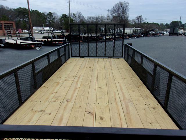 2026 Utility Down To Earth Utility 7x16 | Madison, Georgia | Youngblood Tractor 2026 Utility Down To Earth Utility 7x16 | Madison, Georgia | Youngblood Tractor