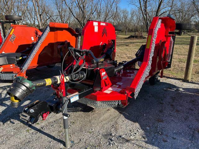 2026 Woods BW12.40 12ft. Batwing Rotary Cutter  | Madison, Georgia | Youngblood Tractor