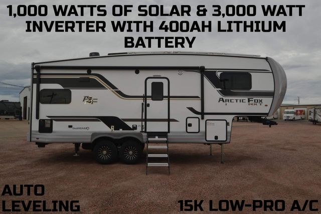 2027 Northwood Arctic Fox NXT 275LE | Pueblo West, Colorado | Boardman RV
