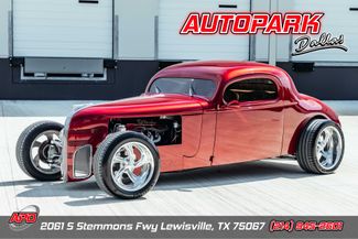 1936 Pontiac Silverstreak